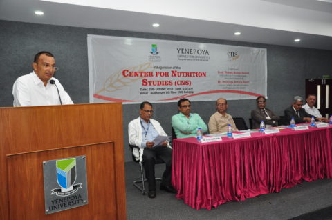 CNS Inauguration Oct 2018 3