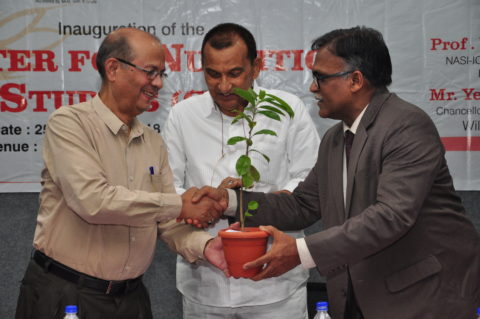 CNS Inauguration October 2018