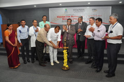 Center For Nutrition Studies Inauguration Oct 2018