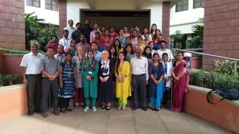 Nutrition Assessment Techniques Course May 2019