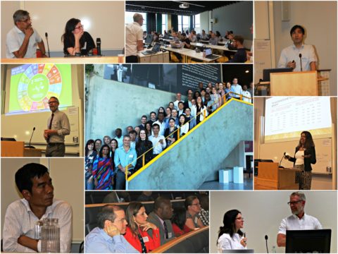 SPARKS Meeting Karolinska Institute Stockholm May 2018