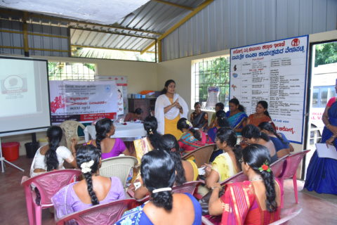 World Anemia Day Awarness Program For Frontline Workers