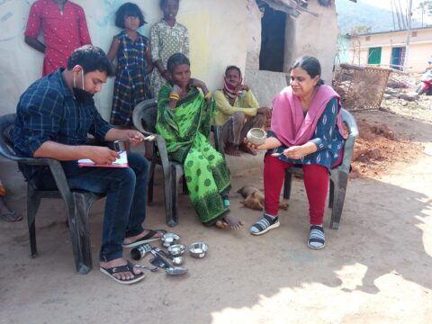 Dietary Recall In Jharkhand