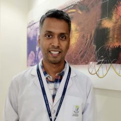 Dr. K Sudhakar Prasad