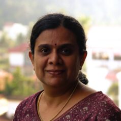 Dr Madhavi Bharagava